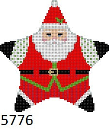 Star - Santa, Vest