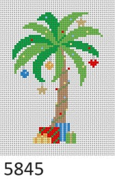 Ornament - Lighted Palm Tree