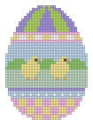 Egg Small - Lamb Duo