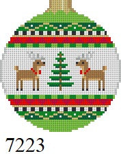 Ornament: Reindeer