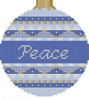 Ornament - Peace