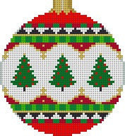 Ornament - Trees