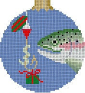 Ornament - Fish Gift