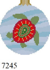 Ornament - Painted Turtle