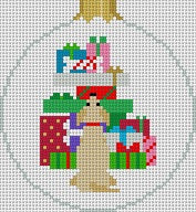Ornament - Dog Bone Pile