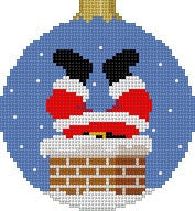 Ornament - Down The Chimney
