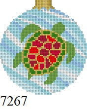 Ornament - Turtle 3