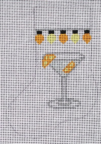 Mini Stocking - Lemon Drop