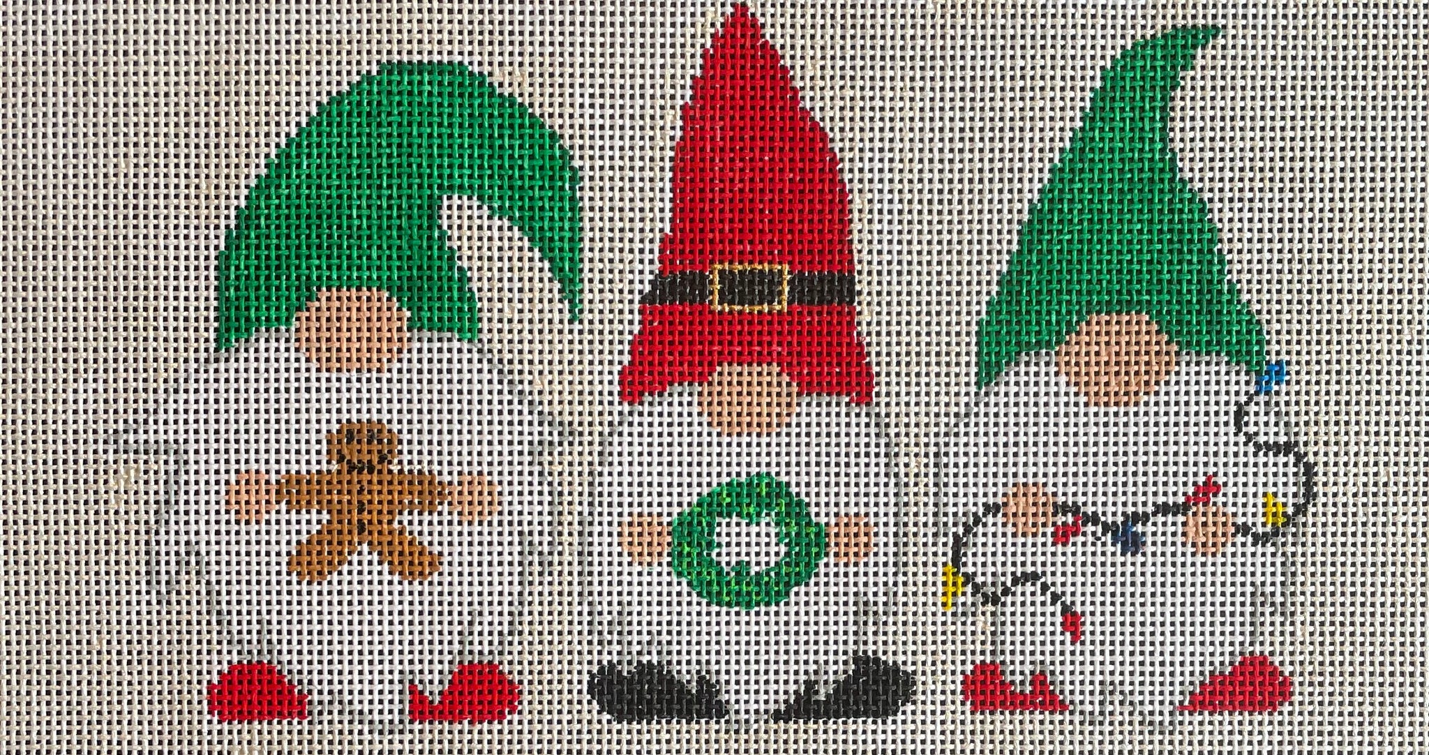 Christmas Gnomes 13ct