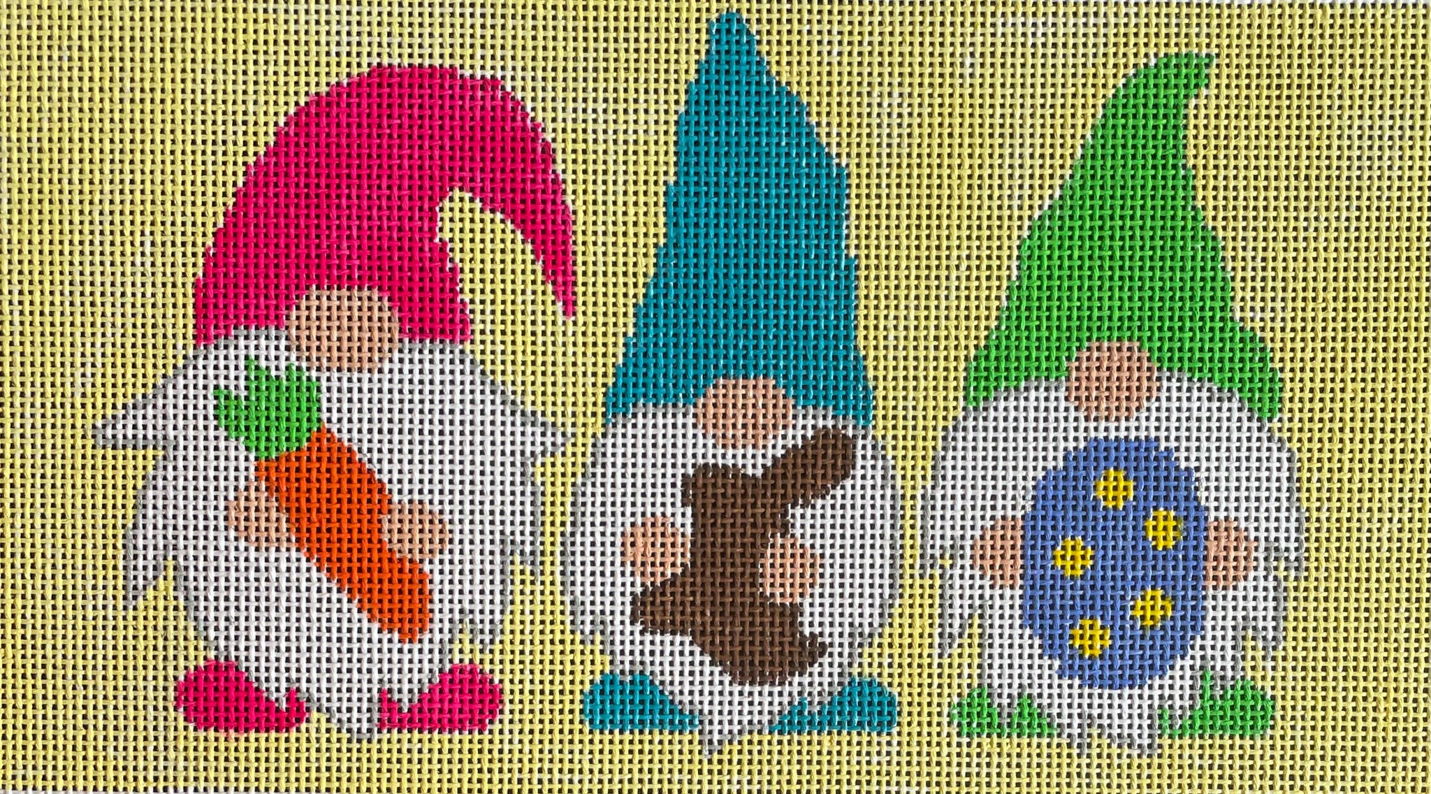 Easter Gnomes 13ct