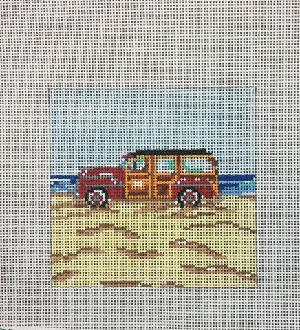 RED WOODY