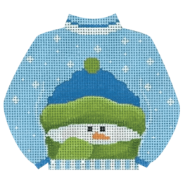 Sweater: Snowman Sweater