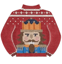 Sweater: Nutcracker Sweater