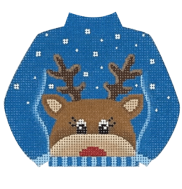 Sweater: Reindeer Sweater
