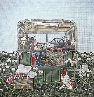 Outdoor Life: Jeep Camping