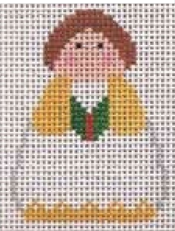 Angel: Yellow Choir