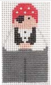 Angel: Pirate