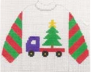Sweater: Truck