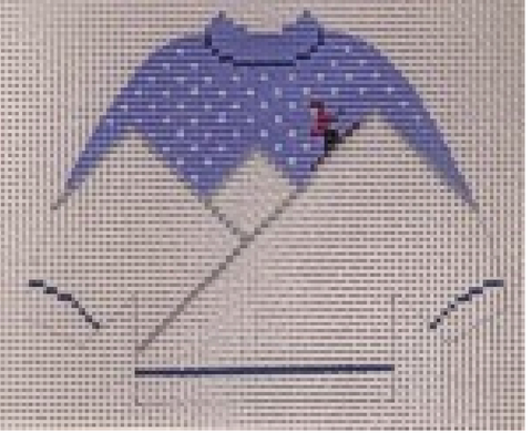 Sweater: Skiing