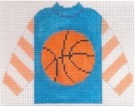 Sweater: Basketball