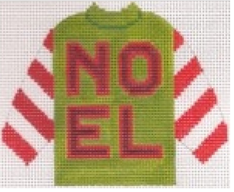 Sweater: NOEL