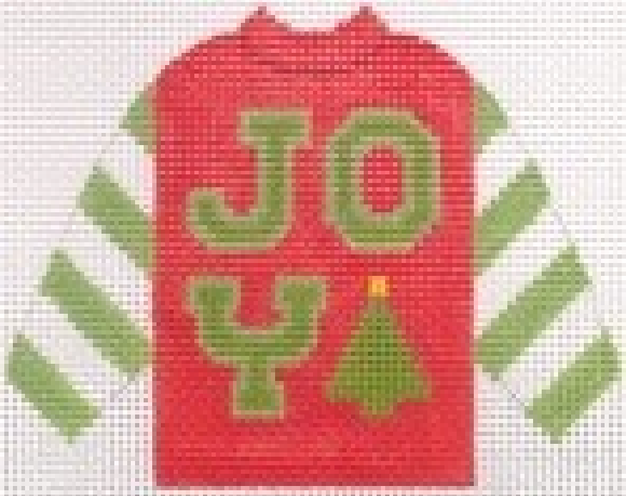 Sweater: Joy with Tree
