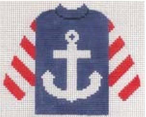 Sweater: Anchor