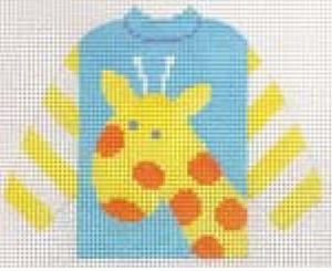 Sweater: Giraffe