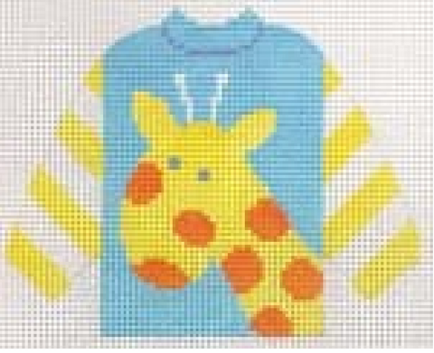 Sweater: Giraffe
