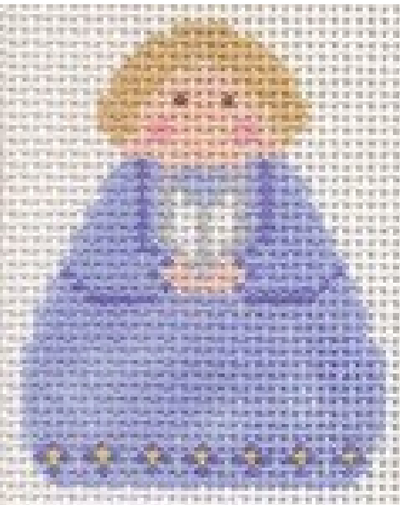 Angel: Blue Choir