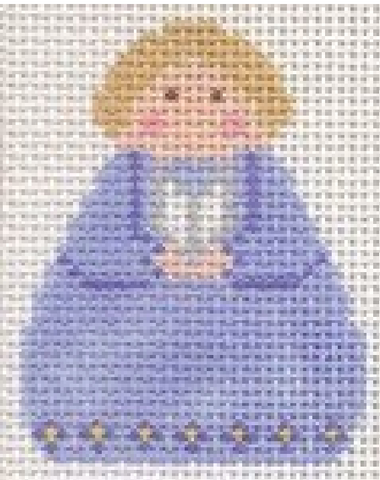 Angel: Blue Choir