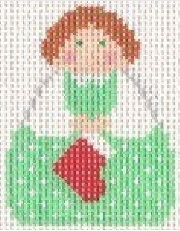 Angel: Red Stocking