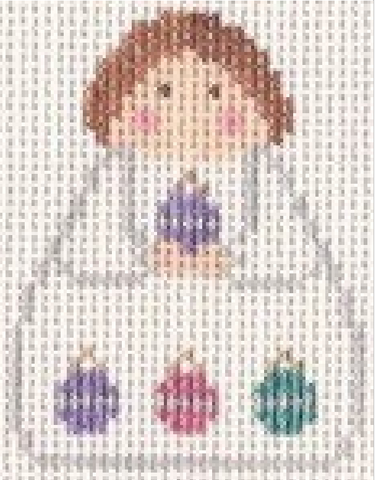 Angel: with Ornaments