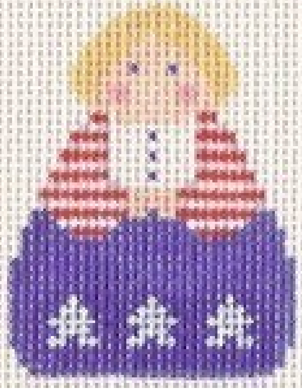 Angel: Red, White and Blue Angel