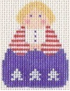 Angel: Red, White and Blue Angel