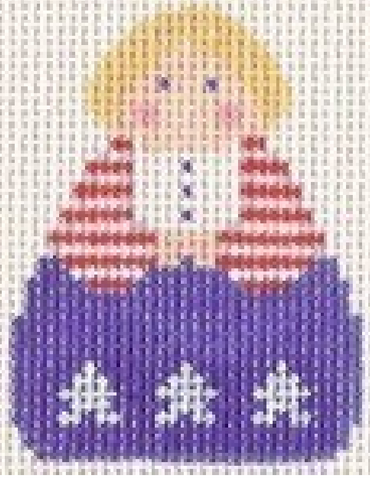 Angel: Red, White and Blue Angel