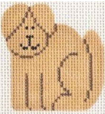Angel: Tan Dog