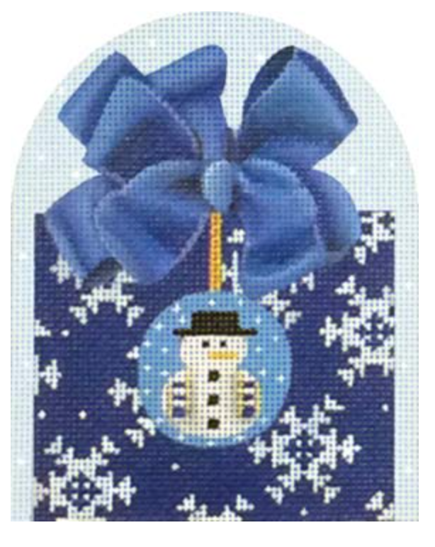 Judaic: Snowman Gift
