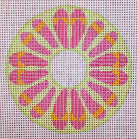Christmas: Tickled Pink - Flip Flop Wreath