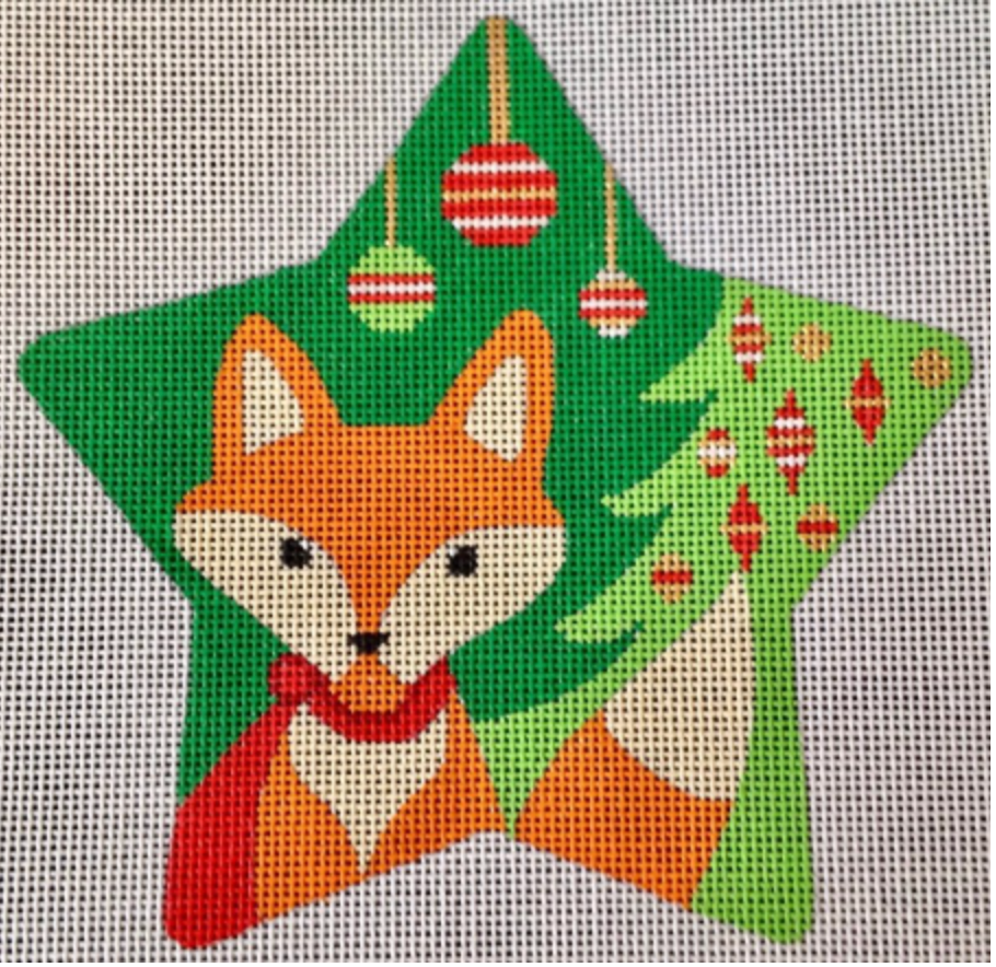 Star: Fox Star Traditional Colors