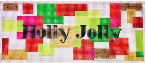 Christmas: Merry Words Series - Holly Jolly