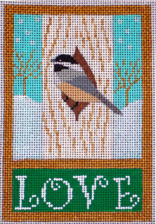 Christmas: Love Chicadee