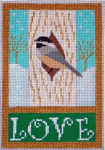 Christmas: Love Chicadee