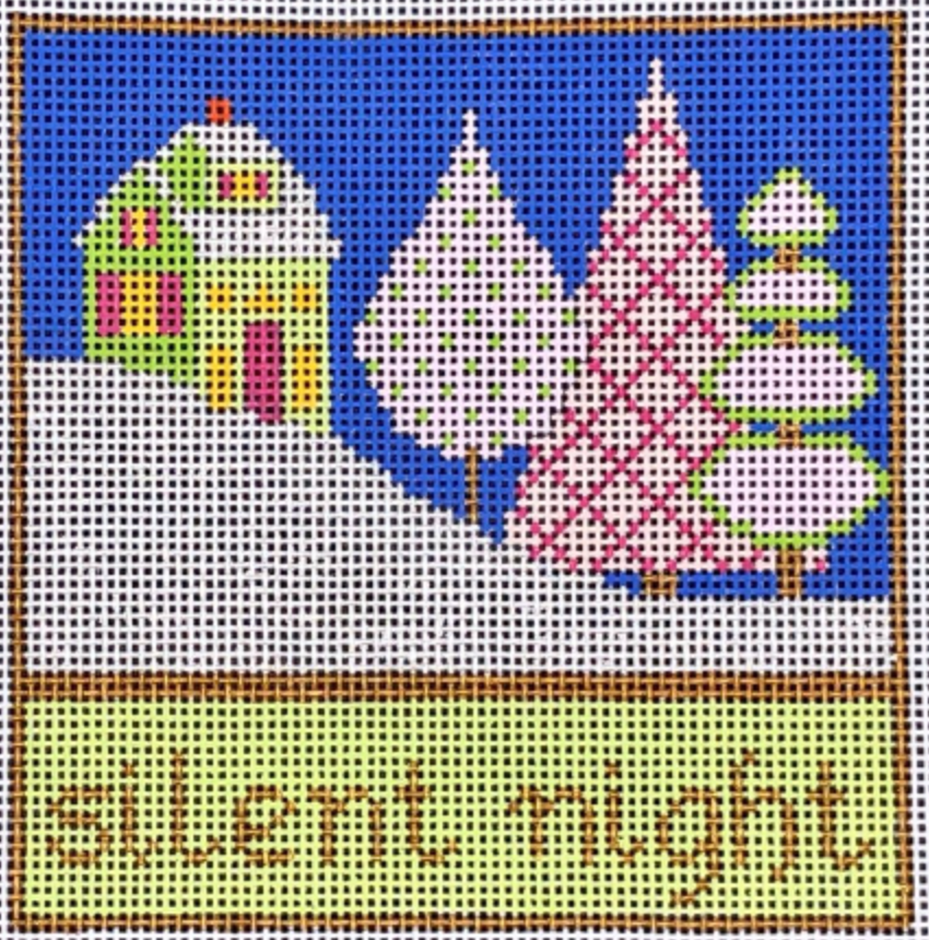 Christmas: Silent Night Ornament