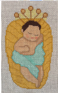 Christmas: Mexican Nativity - Baby Jesus