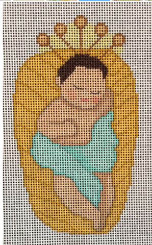 Christmas: Mexican Nativity - Baby Jesus