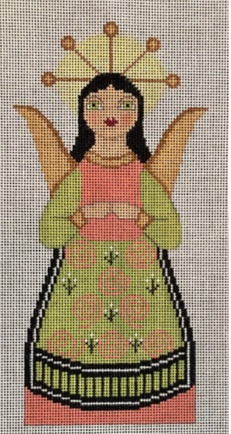 Christmas: Mexican Nativity - Angel
