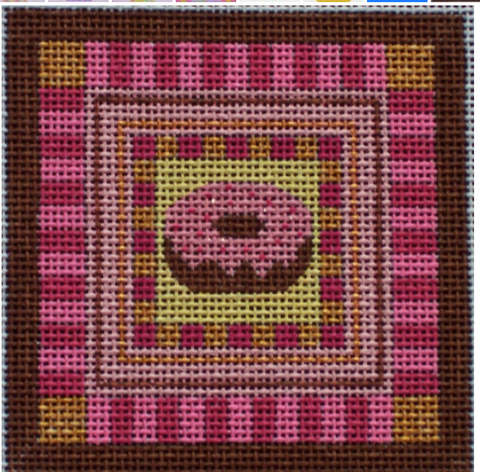 Cakes and Candies: Pastry Petites - Donut