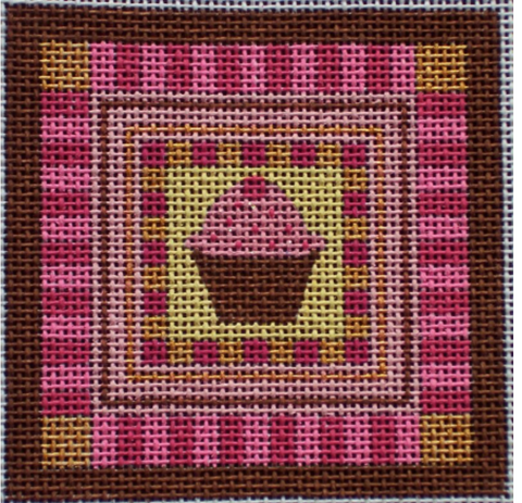 Cakes and Candies: Pastry Petites - Cupcake