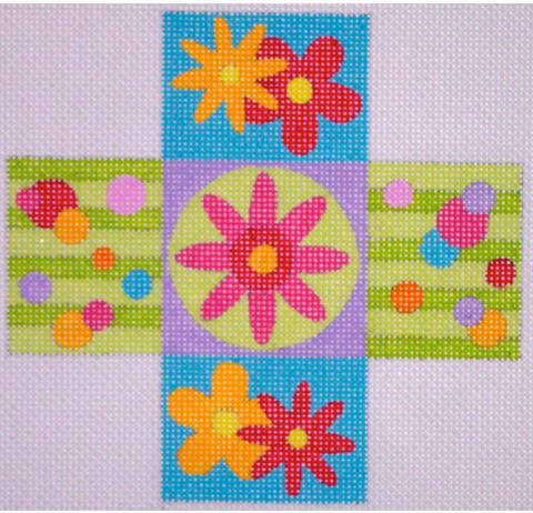 Cakes and Candies: Petit Four - Fondant Flower